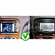 MERCEDES SL R230 - 7" МУЛТИМЕДИЯ / Навигация android 16