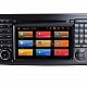 MERCEDES ML W164, GL X164 - МУЛТИМЕДИЯ / Навигация Android CPU:8-Core, RAM:4Gb DVD + DSP + CARPLAY