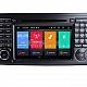 MERCEDES ML W164, GL X164 - МУЛТИМЕДИЯ / Навигация Android CPU:8-Core, RAM:4Gb DVD + DSP + CARPLAY