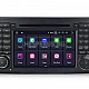 MERCEDES ML W164, GL X164 - МУЛТИМЕДИЯ / Навигация Android DVD