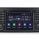 MERCEDES ML W164, GL X164 - МУЛТИМЕДИЯ / Навигация Android DVD