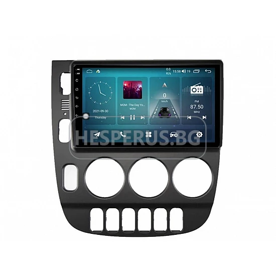 MERCEDES ML W163 - 9" МУЛТИМЕДИЯ / Навигация android 16