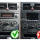 MERCEDES W169, W245 - 9" МУЛТИМЕДИЯ / Навигация android 16
