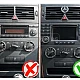 MERCEDES W169, W245, VIANO, VITO - МУЛТИМЕДИЯ / Навигация android 16