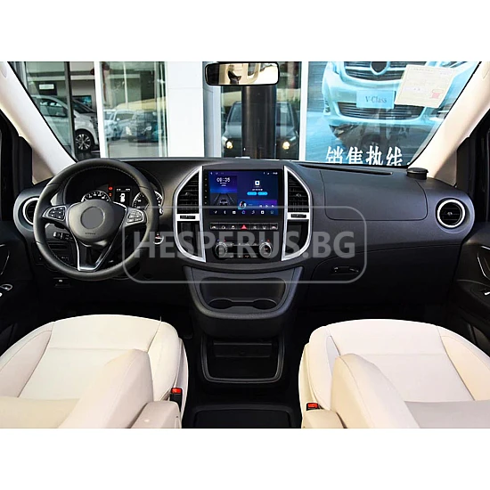 MERCEDES VITO W447 - 10.1" МУЛТИМЕДИЯ / Навигация android 16
