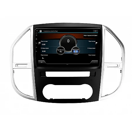 MERCEDES VITO W447 - 10.1" МУЛТИМЕДИЯ / Навигация android 16