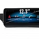 MERCEDES E-Class W212 - 12.3" МУЛТИМЕДИЯ / Навигация android 15 CPU:8-CORE, RAM:4GB + DSP + CARPLAY + SIM