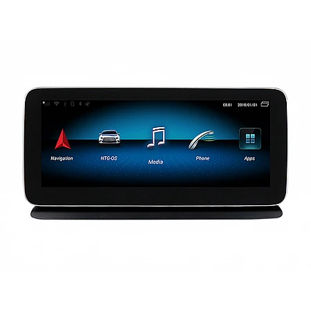 MERCEDES CLS W218 - МУЛТИМЕДИЯ / Навигация android 16 CPU:8-CORE, RAM:4GB, ROM:64GB