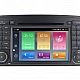 MERCEDES R-Class W251 - МУЛТИМЕДИЯ / Навигация android 16 DVD + DSP