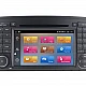 MERCEDES R-Class W251 - МУЛТИМЕДИЯ / Навигация android 16 DVD + DSP