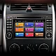 MERCEDES W169, W245, VIANO, VITO - МУЛТИМЕДИЯ / Навигация android 16 CPU:8-Core, RAM:4Gb DVD + DSP + CARPLAY + SIM