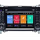 MERCEDES W169, W245, VIANO, VITO - МУЛТИМЕДИЯ / Навигация android 16 CPU:8-Core, RAM:4Gb DVD + DSP + CARPLAY + SIM