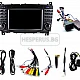 MERCEDES CLC, W203, W209, W463 - МУЛТИМЕДИЯ / Навигация Android 16 CPU: 8-CORE DVD + DSP + CarPlay + SIM