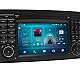 MERCEDES ML W164, GL X164 - МУЛТИМЕДИЯ / НАВИГАЦИЯ android 16