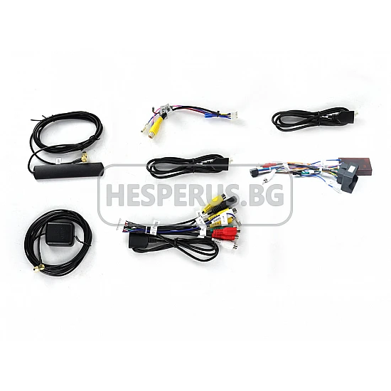 MERCEDES CLC, W203, CLK W209, W463 - МУЛТИМЕДИЯ / Навигация android 16