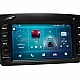 MERCEDES W463, W168, W203, W209, VIANO, VITO, VANEO - МУЛТИМЕДИЯ / НАВИГАЦИЯ android 16