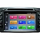 MERCEDES W463, W168, W203, W209, VIANO, VITO, VANEO - МУЛТИМЕДИЯ / Навигация Android DVD + DSP