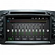 MERCEDES W463, W168, W203, W209, VIANO, VITO, VANEO - МУЛТИМЕДИЯ / Навигация Android DVD + DSP