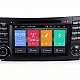 MERCEDES E-Class W211, CLS W219 - МУЛТИМЕДИЯ / Навигация android 16 CPU:8-CORE DVD + DSP + CARPLAY + ANDROID AUTO + SIM