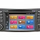 MERCEDES E-Class W211, CLS W219 - МУЛТИМЕДИЯ / Навигация Android DVD + DSP