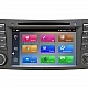 MERCEDES E-Class W211, CLS W219 - МУЛТИМЕДИЯ / Навигация Android DVD + DSP