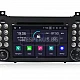 MERCEDES SLK R171 - МУЛТИМЕДИЯ / Навигация Android DVD