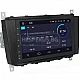 MERCEDES CLC, W203, W209, W463 - МУЛТИМЕДИЯ / Навигация, CPU: 8-Core, RAM: 4Gb, Android DSP
