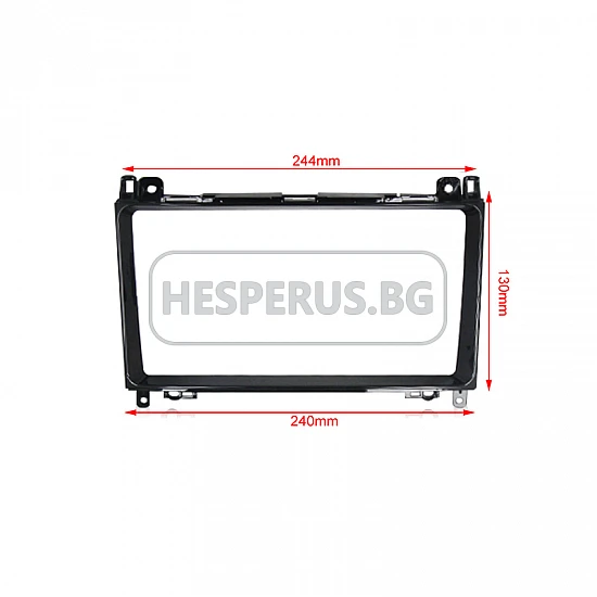 VW Crafter - 9" МУЛТИМЕДИЯ / Навигация android 16