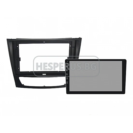 MERCEDES E-Class W211, CLS W219 - 9" МУЛТИМЕДИЯ / Навигация android 16