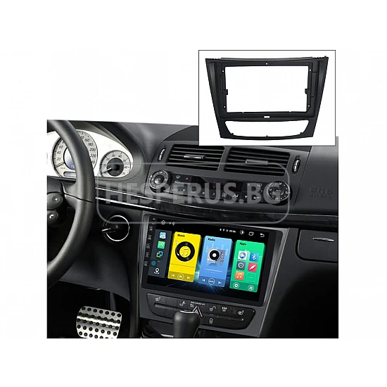 MERCEDES E-Class W211, CLS W219 - 9" МУЛТИМЕДИЯ / Навигация android 16