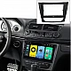 MERCEDES E-Class W211, CLS W219 - 9" МУЛТИМЕДИЯ / Навигация android 16