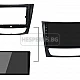 MERCEDES E-Class W211, CLS W219 - 9" МУЛТИМЕДИЯ / Навигация android 16