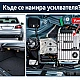 MERCEDES E-Class W211, CLS W219 - 12.3" МУЛТИМЕДИЯ / Навигация android 16