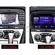 MERCEDES SL R230 - 9" МУЛТИМЕДИЯ / Навигация android 16