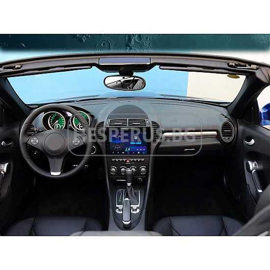 MERCEDES SLK R171 - 9" МУЛТИМЕДИЯ / Навигация android 16
