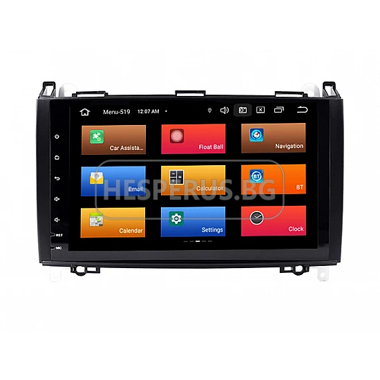 VW Crafter - МУЛТИМЕДИЯ / Навигация android 16 + DSP + CarPlay