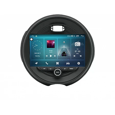 MINI COOPER - 9" МУЛТИМЕДИЯ / Навигация Android