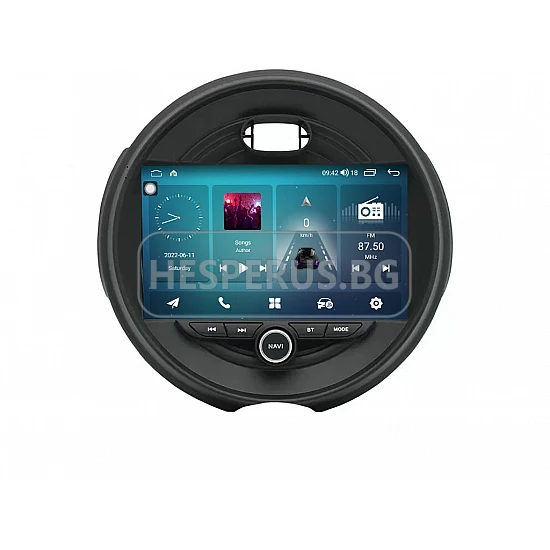 MINI COOPER - 9" МУЛТИМЕДИЯ / Навигация Android