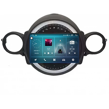 MINI - 9" МУЛТИМЕДИЯ / Навигация Android