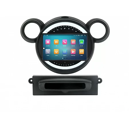 MINI - 9" МУЛТИМЕДИЯ / Навигация Android