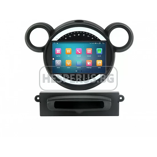 MINI - 9" МУЛТИМЕДИЯ / Навигация Android