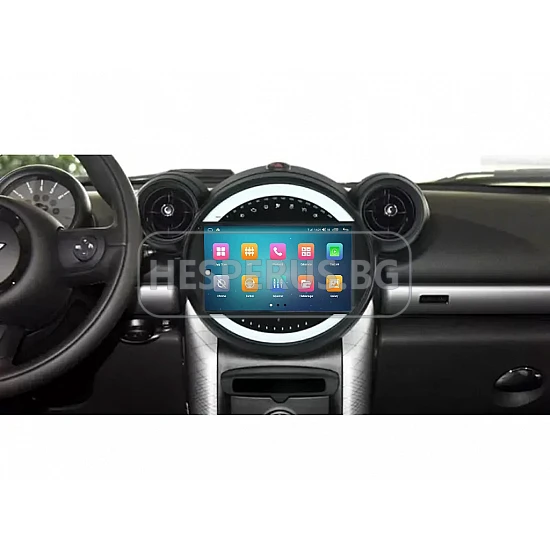 MINI - 9" МУЛТИМЕДИЯ / Навигация Android