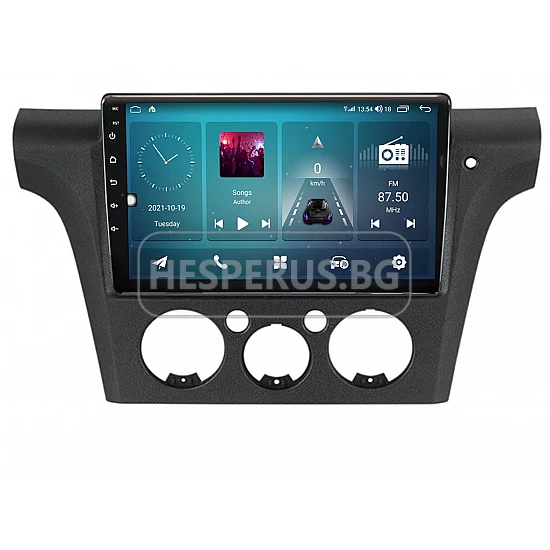 MITSUBISHI OUTLANDER - 10.1" МУЛТИМЕДИЯ / Навигация android 16