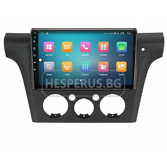 MITSUBISHI OUTLANDER - 10.1" МУЛТИМЕДИЯ / Навигация android 16