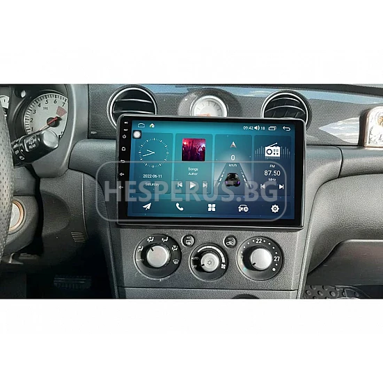 MITSUBISHI OUTLANDER - 9" МУЛТИМЕДИЯ / Навигация android 16