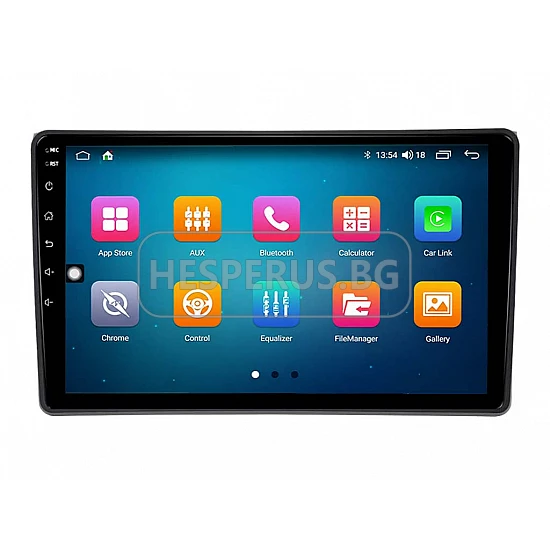 MITSUBISHI OUTLANDER - 9" МУЛТИМЕДИЯ / Навигация android 16