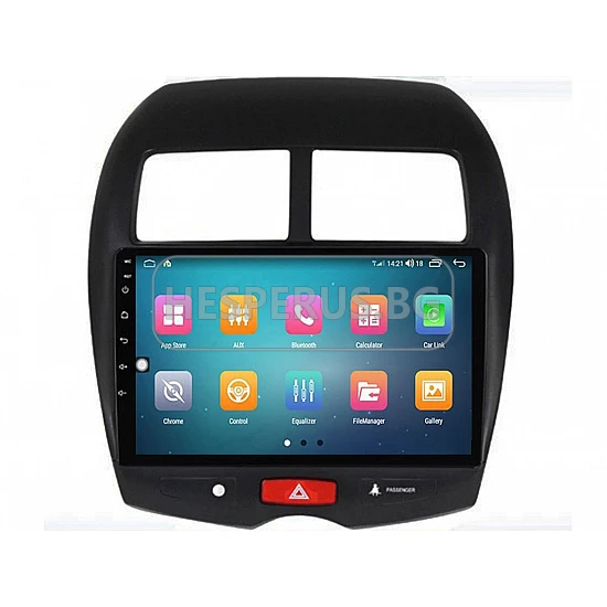 MITSUBISHI ASX - 10.1" МУЛТИМЕДИЯ / Навигация android 16
