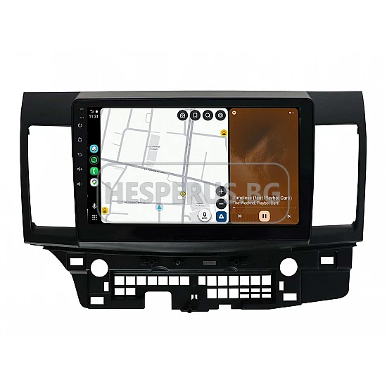MITSUBISHI LANCER 9 - 10.1" МУЛТИМЕДИЯ / Навигация android 16