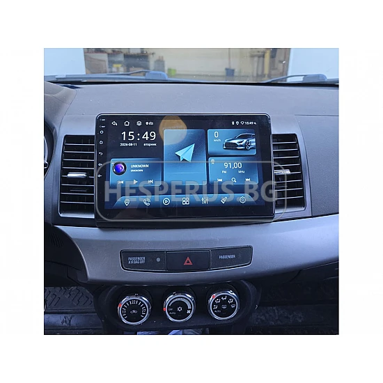 MITSUBISHI LANCER 9 - 10.1" МУЛТИМЕДИЯ / Навигация android 16