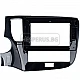 MITSUBISHI OUTLANDER 3 - 10.1" МУЛТИМЕДИЯ / Навигация android 16